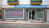 PINTADAS EN FACHADA DEL PP DE BENALMADENA PINTADAS EN FACHADA DEL PP DE BENALMADENA