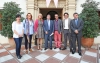 VISITA PRESIDENTE DIPUTACION DE MALAGA A BENALMADENA 3 VISITA PRESIDENTE DIPUTACION DE MALAGA A BENALMADENA 3