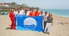 20120619 izada bandera azul Playa Los Maites (3) 20120619 izada bandera azul Playa Los Maites (3)