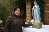 20140211 Ofrenda floral Proteccion Civil Virgen Lourdes (1)