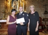 ALCALDESA Y CONCEPCION TEJADA ENTREGAN RECONOCIMIENTOS Y MEDALLAS A POLICIAS LOCALES EL DIA DEL PATRON ALCALDESA Y CONCEPCION TEJADA ENTREGAN RECONOCIMIENTOS Y MEDALLAS A POLICIAS LOCALES EL DIA DEL PATRON