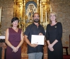 ALCALDESA Y CONCEPCION TEJADA ENTREGAN RECONOCIMIENTOS Y MEDALLAS A POLICIAS LOCALES EL DIA DEL PATRON 3 ALCALDESA Y CONCEPCION TEJADA ENTREGAN RECONOCIMIENTOS Y MEDALLAS A POLICIAS LOCALES EL DIA DEL PATRON 3