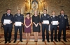ALCALDESA Y CONCEPCION TEJADA ENTREGAN RECONOCIMIENTOS Y MEDALLAS A POLICIAS LOCALES EL DIA DEL PATRON 7 ALCALDESA Y CONCEPCION TEJADA ENTREGAN RECONOCIMIENTOS Y MEDALLAS A POLICIAS LOCALES EL DIA DEL PATRON 7