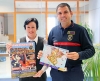 CONCEPCION TEJADA PRESENTA FESTIVIDAD BOMBEROS DE BENALMADENA