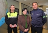 CONCEPCION TEJADA PRESENTA MEJORAS EN (CECOP) CENTRO DE COMUNICACIONES POLICIALES CONCEPCION TEJADA PRESENTA MEJORAS EN (CECOP) CENTRO DE COMUNICACIONES POLICIALES