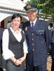 CONCEPCION TEJADA Y FRANCISCO ZAMORA concejala seguridad y jefe policia local benalmadena CONCEPCION TEJADA Y FRANCISCO ZAMORA concejala seguridad y jefe policia local benalmadena