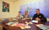 FRANCISCO SALIDO PRESENTA CAMPAÑA DE PREVENCION DE INCENDIOS EN PERSONAS MAYORES 1 FRANCISCO SALIDO PRESENTA CAMPAÑA DE PREVENCION DE INCENDIOS EN PERSONAS MAYORES 1