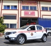 NUEVO VEHICULO DE EMERGENCIAS DE BOMBEROS BENALMADENA