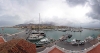 BENALMADENA alerta naranja por lluvias BENALMADENA alerta naranja por lluvias