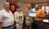 ENTREGA DIPLOMAS A VOLUNTARIOS PROTECCION CIVIL 2