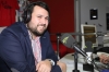 20140213 Juan Olea en MegaStarFM Benalmadena (2)