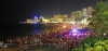 AMBIENTE EN LAS PLAYAS DE BENALMADENA LA NOCHE DE SAN JUAN